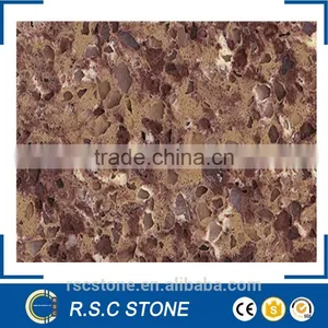 Good Price Multi Color Series Artificial Quartz Stone for Sale thumbnail-1
