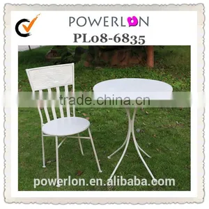 Wrought Iron Used Patio Furniture thumbnail-1