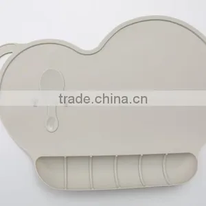 Silicone Placemat, Silicone Pad Baby Table Mat ,Waterproof Antibiosis Tableware Placemat thumbnail-6