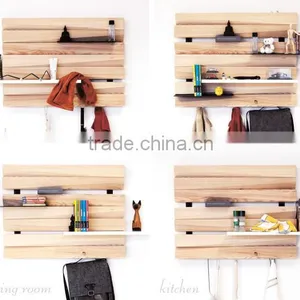 Wooden Shelf thumbnail-1