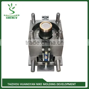 High Quality Customized Professional 20 l Plastic Paint Bucket Mould thumbnail-4