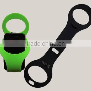 2016 Trending Products, Mobile Phone Accessories Holder, Silicone Charging Holder ,car Charing Holder thumbnail-4