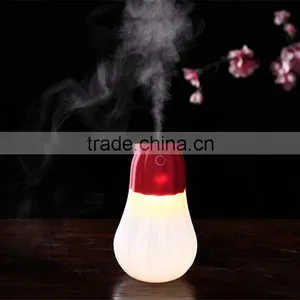 CT-743 USB Mini Humidifier Blowing Touch Humidifier Control Pumpkin Humidifier Small Household Spray Humidifier Nightlights thumbnail-5