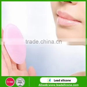 Soft Silicone Face Clean Brush thumbnail-1