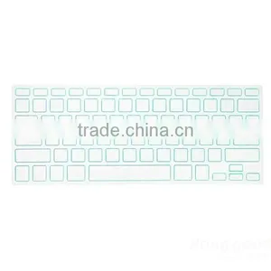 Custome Skin Cover Silicone Laptop Keyboard Silicone Skin for Asus thumbnail-1