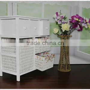 Antique Living Room Furniture European Design Wooden Cabinet thumbnail-1