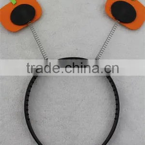 Halloween Antenna Hairband Party Glitter Headband thumbnail-4