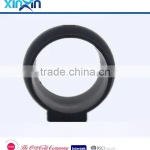 Plastic PP Triangle Napkin Ring, Plastic Round Wedding Napkin Ring, Napkin Rack thumbnail-2