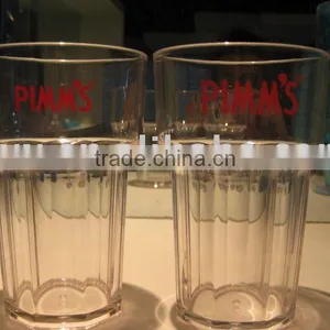 Clear Plastic Mugs thumbnail-1
