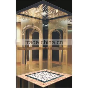 China Stainless Steel Elevator Door Decoration thumbnail-3