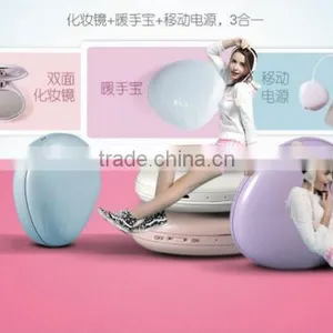 Multifunction Hand Warmer With Power Bank Function thumbnail-2