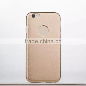2017 TPU +PC Phone Case For Iphone6, Soft TPU PC Back Case Good Protect Phone Case For Iphone 6 6plus thumbnail-1