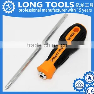 Double Color Handle Crv Magnetic T15 T20 T25 T30 Torx Screwdriver thumbnail-5