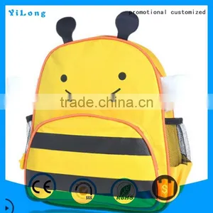 Eco-friendly Custom Made Kids Fancy Bags Oxford Children School Bag and Sports Travel Backpack thumbnail-5