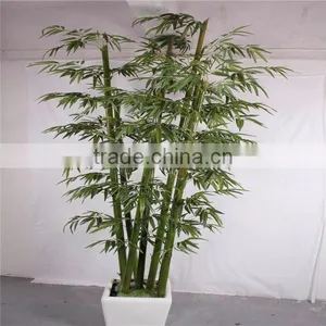 J080304 Hot Sale Artificial Bamboo Plant High Imitation Lucky Bamboo for Decoration thumbnail-2