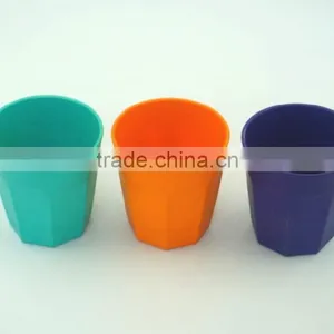 Best Seller and Feedback Degrade Recycled Alternative to Plastic, Bamboo Coffee Cup thumbnail-5