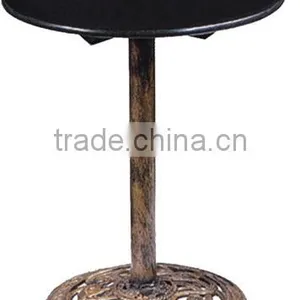 Antique Cast Iron Coffee Table Bar Table Cocktail Table Coffee Table G62 thumbnail-1