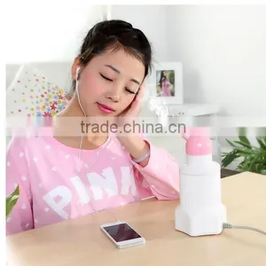 Hot Steam Sprayer Machine Facial Beauty Instrument thumbnail-3