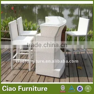 Modern Bistro Furniture Night Club Bar Counter Furniture thumbnail-2