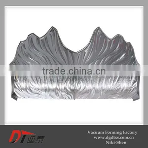 Customized Advertising Fire Light Signs by Vacuum Forming thumbnail-3
