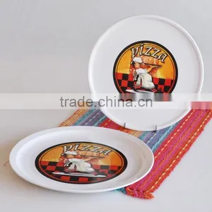 Ceramic Pizza Plate thumbnail-1