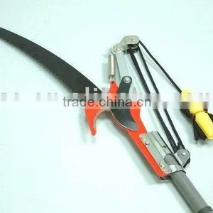 Telescopic Tree Pruner / Pruning Saw thumbnail-1