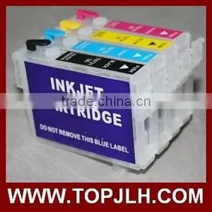 CISS Ink System for Epson WorkForce Pro WF-4630 WF-4640 WF-5110 WF-5190/WF-5620 WF-5690 thumbnail-1