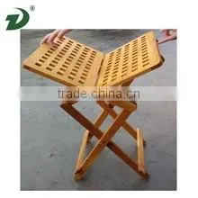 Hot Selling Wooden Folding Table Walnut Wood Oil Painted thumbnail-4