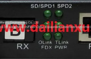 LFP 10/100M/1000M Gigabit Fiber Media Converter  Gigabit Ethernet Fiber Converter 1000M Ethernet to SC Fiber Converter thumbnail-2
