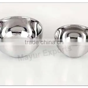 Stainless Steel Mixing Bowl thumbnail-1