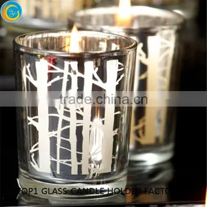 Votive Sliver Holders Bulk With High Quality thumbnail-5