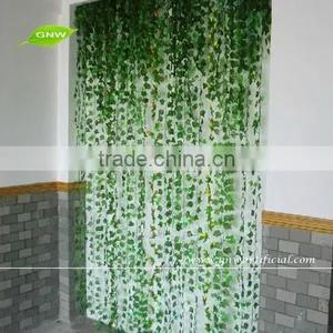 GNW FLV014 Plastic Artificial Ivy Leaves Vine Hanging for House Wall and Roof thumbnail-2