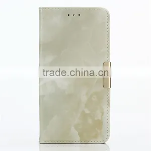 Noble Design High Quality Marble PU Card Bumper/pocket Cell Phone Case for Huawei thumbnail-4