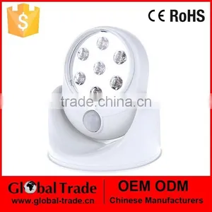 Rotation- Wireless Sensor 7LED Light .H0138 thumbnail-1