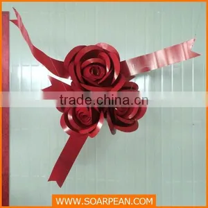 Window Display Custom Decorative Metal Flower thumbnail-2