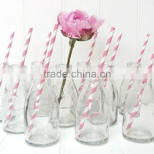 500ml Glass Milk Juice Bottle thumbnail-3