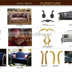 Classic Antique Living Room Furniture and Arabic Living Room Furniture thumbnail-1