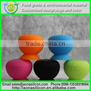 Silicone Sauction Small Speaker Cover thumbnail-1