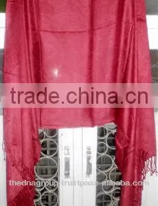 Ladies 2012 Wholesale Fashionable Scarf Stoles thumbnail-1