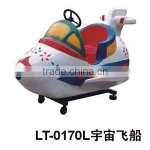 Ride on Plane Kiddie Ride thumbnail-1