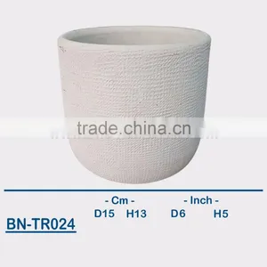 Vietnamese Terracotta Mini Planter BN-TR024 thumbnail-1