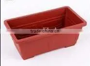 Square Gardening Flower Pots thumbnail-1