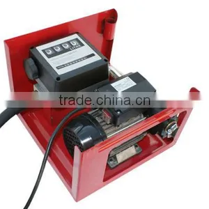 550w 80L/min Self Priming Diesel Trasnfer Pump thumbnail-1