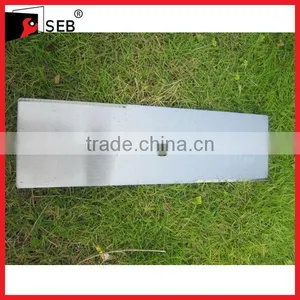 Platinum Grade 2 Teeth Grass Trimmer Blade thumbnail-1