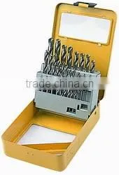 Straight Shank Twist Drill thumbnail-1