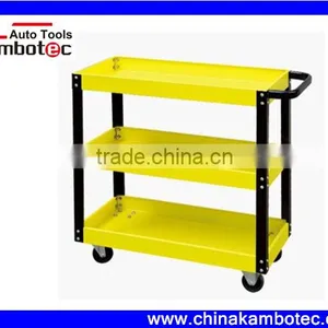 2014 New Popular Stainless Steel Tool Trolley Aluminum Tool Box for Trucks Tool Box Hand Truck Aluminum Truck Tool Box thumbnail-1