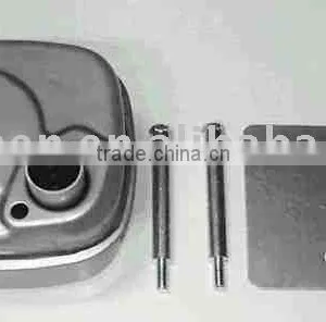 Muffler Assembly For B&S # 391313 / 692304 For John Deere # Am100310 thumbnail-1