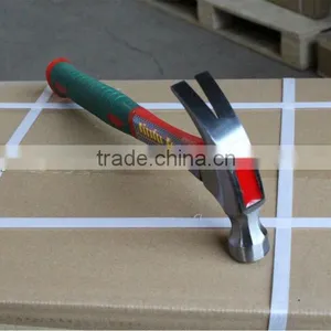 American Type Claw Hammer With Fiberglass Handle thumbnail-1