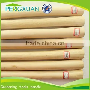 Garden Products Natural Wooden Rake Handle Garden Tools China thumbnail-1