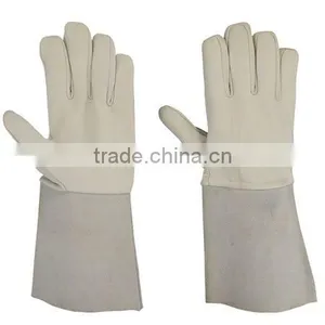 Straight Thumb Tig Welding Gloves thumbnail-2